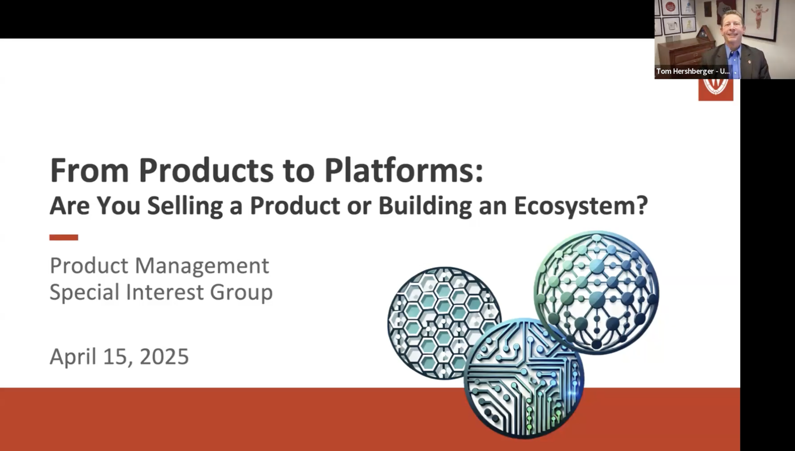 1. Full Event Recording: From Products to Platforms – Are You Selling a Product or Building an Ecosystem? thumbnail